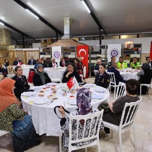 19 Eylül Gaziler Günü Nedeniyle Düzenlenen Yemek Programı  - fotoğraf 4