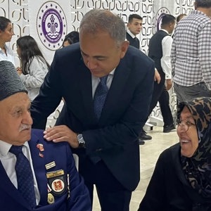19 Eylül Gaziler Günü Nedeniyle Düzenlenen Yemek Programı  - fotoğraf 7