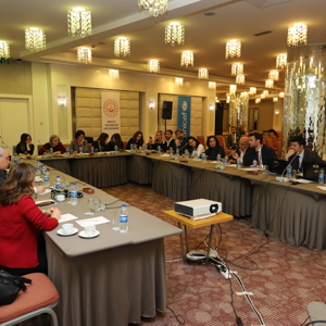 Aile Temelli Ulusal Erken Müdahale Programı Geliştirilmesi Çalıştayı Ankara’da Başladı  - fotoğraf 3