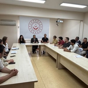 Nazilli Sosyal Hizmet Merkezi Müdürlüğüne Ziyaret - fotoğraf 2
