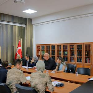 Kadına Yönelik Şiddetle Mücadelede Kurumlar Arası İş Birliği Toplantısı - fotoğraf 3