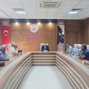 Özel Bireylerimizin Aileleriyle İstişare Toplantısı - fotoğraf 1