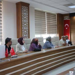 Özel Bireylerimizin Aileleriyle İstişare Toplantısı - fotoğraf 2