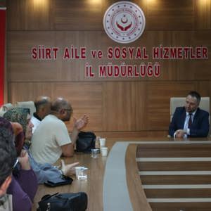 Özel Bireylerimizin Aileleriyle İstişare Toplantısı - fotoğraf 3