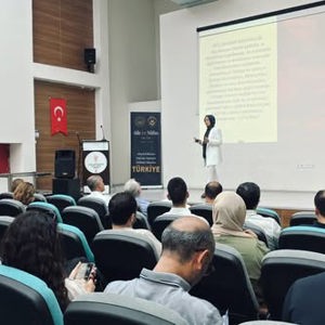 Meslek Personeline İnsan Ticareti ve Yasal Kalış Hakları Eğitimi Verildi - fotoğraf 1