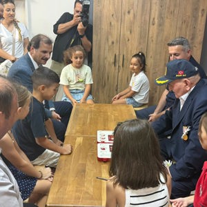 19 Eylül Gaziler Günü Kapsamında Mangala Yarışması Düzenlendi - fotoğraf 2