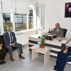 İl Müdürümüz Faruk Uysal, Özne Çocuk Yaşam Merkezi’nde Hazırlıkları Yerinde İnceledi - fotoğraf 2