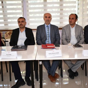 Kadına Yönelik Şiddetle Mücadele İçin Kurumlar Bir Araya Geldi - fotoğraf 3