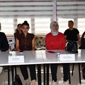 Kadına Yönelik Şiddetle Mücadele İçin Kurumlar Bir Araya Geldi - fotoğraf 2