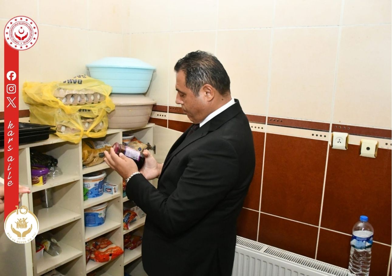 📍 İl Müdürlüğümüze Bağlı Kreşlere Denetim Ziyareti