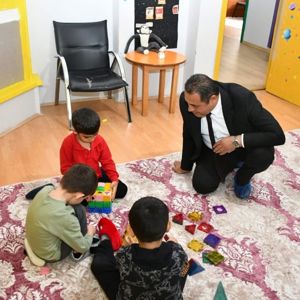 📍 İl Müdürlüğümüze Bağlı Kreşlere Denetim Ziyareti - fotoğraf 3