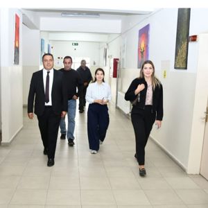 📍 İl Müdürlüğümüze Bağlı Engelsiz Yaşam Merkezi’ne Denetim Ziyareti - fotoğraf 1