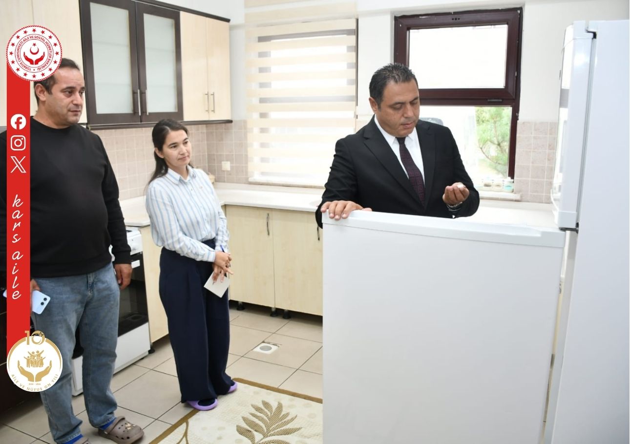 📍 İl Müdürlüğümüze Bağlı Engelsiz Yaşam Merkezi’ne Denetim Ziyareti