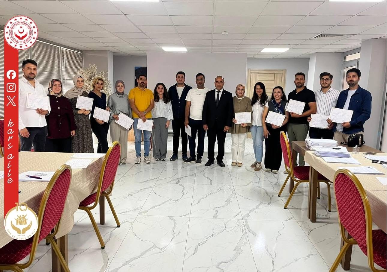 📍 Danışmanlık Tedbiri Yaygınlaştırma Eğitimi Tamamlandı