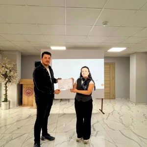 📍 Danışmanlık Tedbiri Yaygınlaştırma Eğitimi Tamamlandı - fotoğraf 2