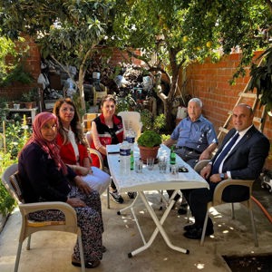 Gazilerimiz Ziyaret Edilerek Gaziler Günü Kutlandı - fotoğraf 2
