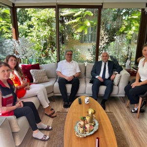 Gazilerimiz Ziyaret Edilerek Gaziler Günü Kutlandı - fotoğraf 3