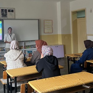 İnegöl’de Okul-Aile İş Birliğini Güçlendiren Eğitimler Gerçekleştirildi - fotoğraf 3