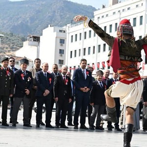 19 Eylül Gaziler Günü Gururla Kutlandı - fotoğraf 4