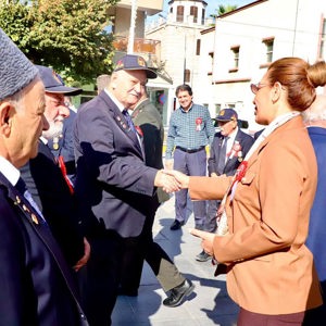 19 Eylül Gaziler Günü Gururla Kutlandı - fotoğraf 5