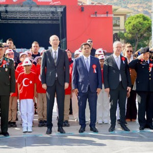 19 Eylül Gaziler Günü Gururla Kutlandı - fotoğraf 12