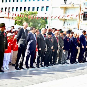 19 Eylül Gaziler Günü Gururla Kutlandı - fotoğraf 14
