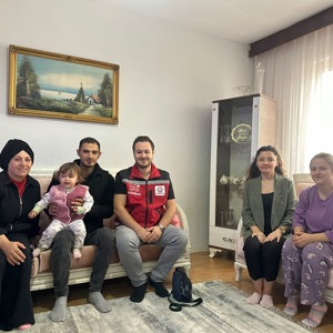 Dünya İşaret Dili Günü’nde İşitme Engelli Bireylerimizin ve Ailelerimizin Yanındayız - fotoğraf 1