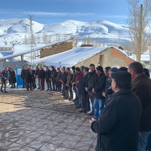 Sayın Valimiz Cüneyt EPCİM, Çımağıl Köylerinde İkamet Eden Ailelerimizi Ziyaret Etti - fotoğraf 4