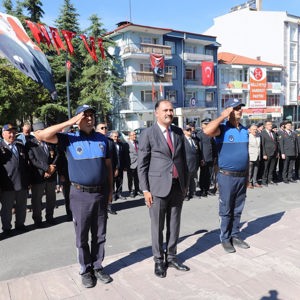 19 Eylül Gaziler Günü Kapsamında Etkinliklere Katılım Sağlandı - fotoğraf 4