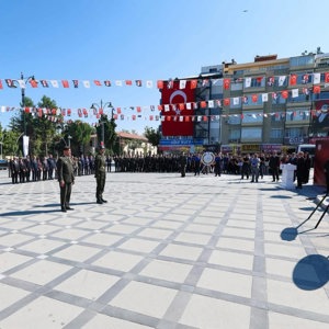 19 Eylül Gaziler Günü Kutlaması - fotoğraf 6
