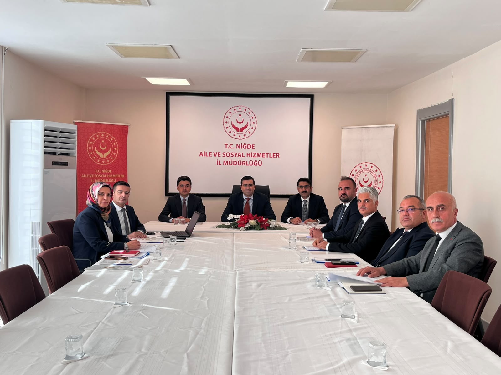 📌Değerlendirme Toplantısı