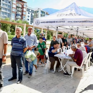Şehitlerimiz ve Ebediyete İrtihal Eden Gazilerimiz İçin Mevlid-i Şerif Okutuldu - fotoğraf 1