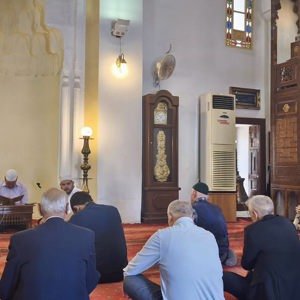Şehitlerimiz ve Ebediyete İrtihal Eden Gazilerimiz İçin Mevlid-i Şerif Okutuldu - fotoğraf 2