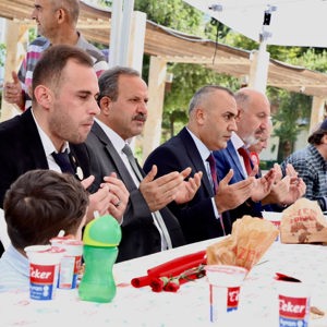 Şehitlerimiz ve Ebediyete İrtihal Eden Gazilerimiz İçin Mevlid-i Şerif Okutuldu - fotoğraf 7
