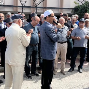 Kahraman Gazimiz Eyüp Öztürk, Düzenlenen Resmi Törenle Son Yolculuğuna Uğurlandı - fotoğraf 3