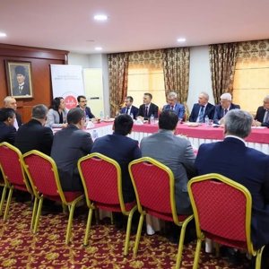  “İyilik Var Projesi” kapsamında toplantı gerçekleştirildi - fotoğraf 2