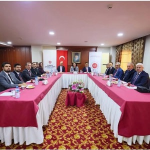  “İyilik Var Projesi” kapsamında toplantı gerçekleştirildi - fotoğraf 1