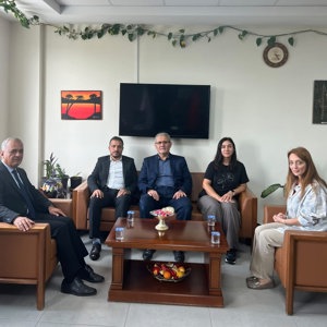 Birlikte Daha Güçlüyüz Personel Buluşmaları - fotoğraf 1