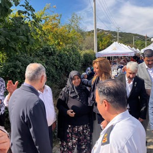 Şehit Ahmet Güreş ve Annesi Fatma Güreş İçin Mevlid-i Şerif Okutuldu - fotoğraf 1