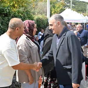 Şehit Ahmet Güreş ve Annesi Fatma Güreş İçin Mevlid-i Şerif Okutuldu - fotoğraf 3