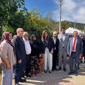 Şehit Ahmet Güreş ve Annesi Fatma Güreş İçin Mevlid-i Şerif Okutuldu - fotoğraf 4