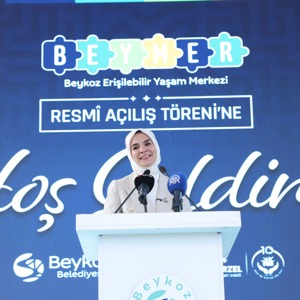 Bakanımız Göktaş, Beykoz Erişilebilir Yaşam Merkezi Yeni Hizmet Birimleri açılış töreninde konuştu: - fotoğraf 2