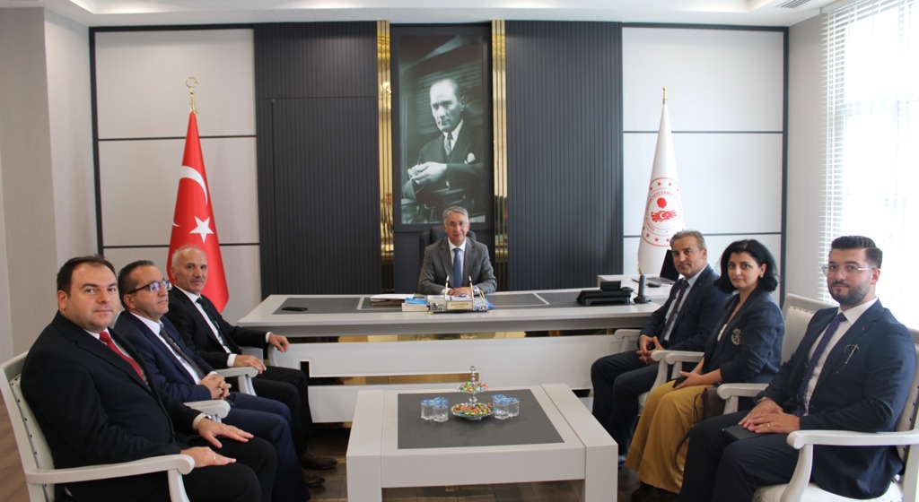 Roman Vatandaşlara Yönelik Çalışmalarda Koordinasyon Ziyaretleri Gerçekleştirildi