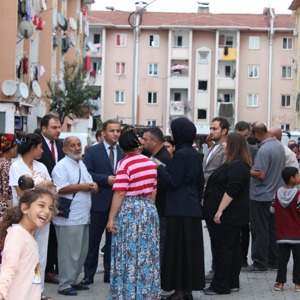 Roman Vatandaşlara Yönelik Çalışmalarda Saha Ziyaretleri Gerçekleştirildi - fotoğraf 7