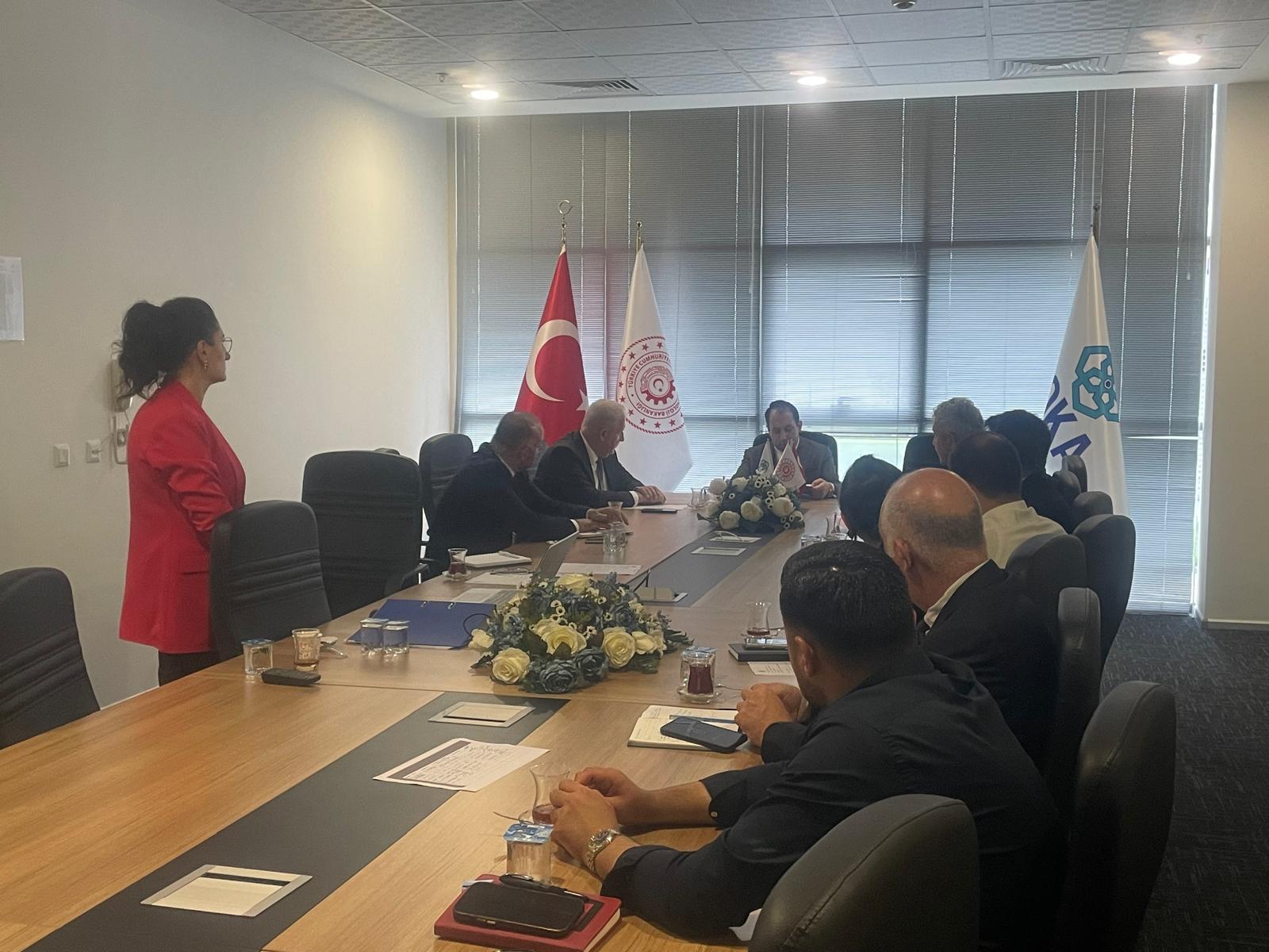 Korumalı İşyerleri İçin Kurumlar Arası İş Birliği Güçlendiriliyor