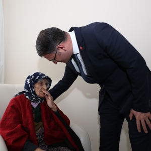 Valimiz Sayın Dr. Ozan BALCI Almus Mavi Göl Özel Bakım Merkezine Ziyarette Bulundu - fotoğraf 2