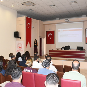 Personelimize Yönelik Sağlık Farkındalık Eğitimleri Düzenlendi - fotoğraf 3