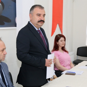 Personellere "Danışmanlık Tedbiri" Eğitimi: "Bir Çocuğa Dokunmak, Bir Nesli Kurtarmaktır" - fotoğraf 3