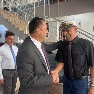 Nazilli Haluk Alıcık Huzurevi Müdürlüğüne Ziyaret - fotoğraf 5