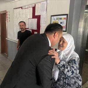 Nazilli Haluk Alıcık Huzurevi Müdürlüğüne Ziyaret - fotoğraf 8
